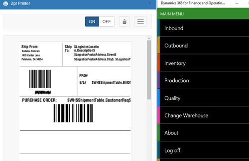 Distribution with Dynamics Finance & Supply Chain Management | Western ...