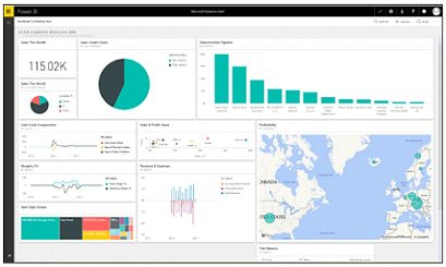 Microsoft Dynamics ERP | Western Computer